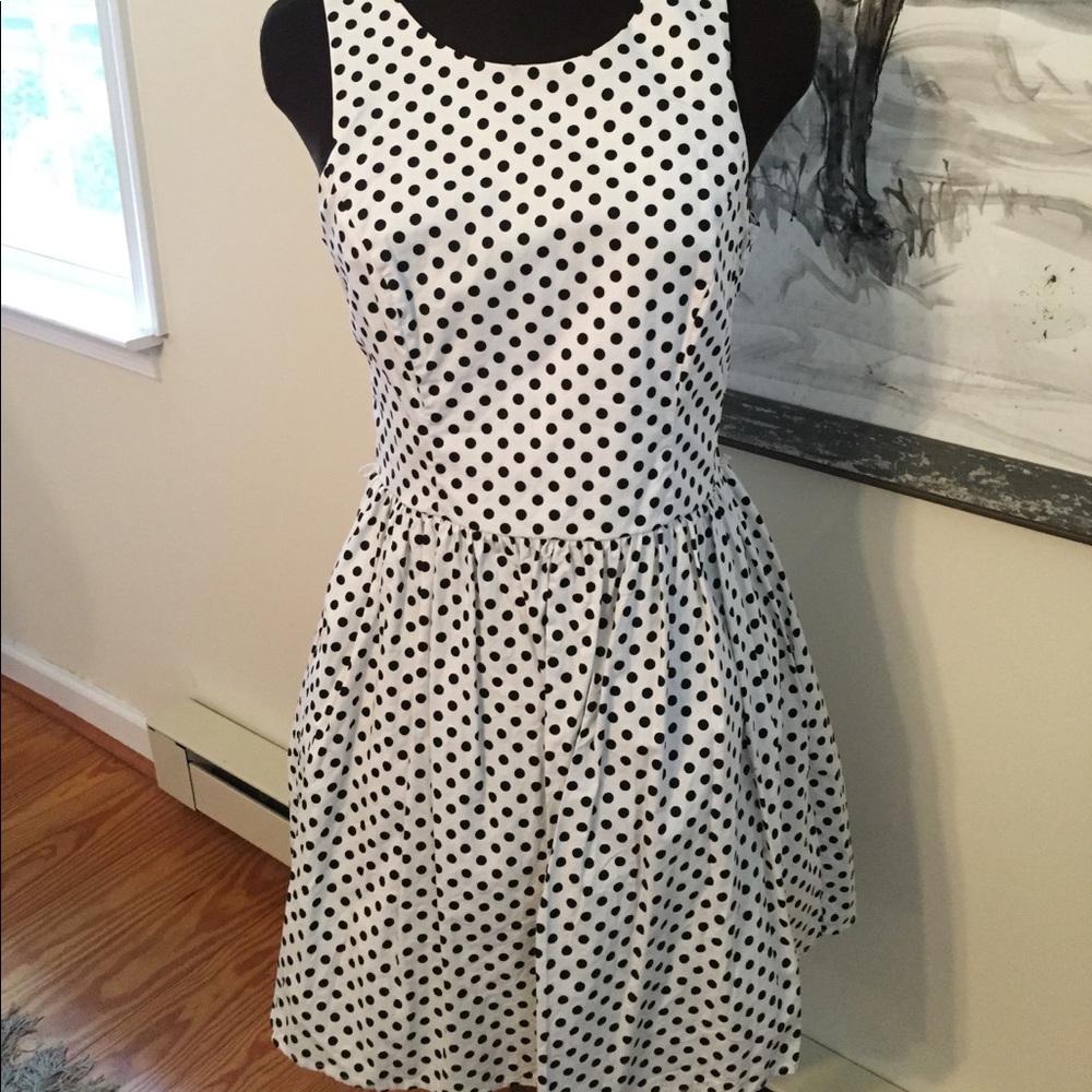 Spring dress